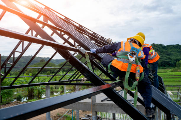 Best Roof Replacement Cost  in Fort Lee, NJ