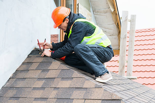 Roof Gutter Cleaning in Fort Lee, NJ