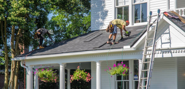 Roof Installation Near Me in Fort Lee, NJ